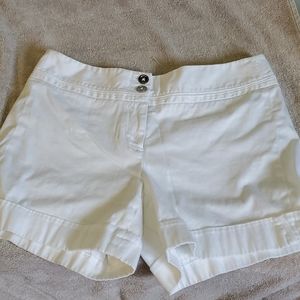 WHBM sz 4 shorts